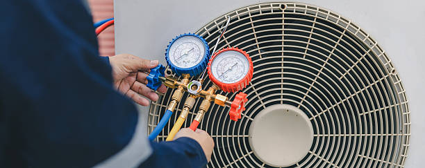 Licensed Hvac Installation service in Congerville, IL - JG Cool HVAC